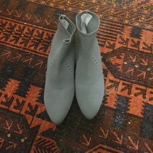 Eileen Fisher Ankle Stretch Knit Bootie